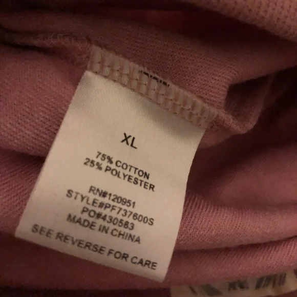 PINK ROSE SHORTS - Picture 5 of 6